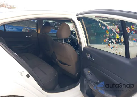 2019 Nissan Altima 2.5 S from USA, damaged, VIN 1N4BL4BV6KC151559